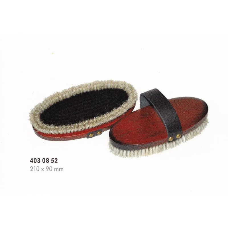 Horse brush KELLER 403 08 52