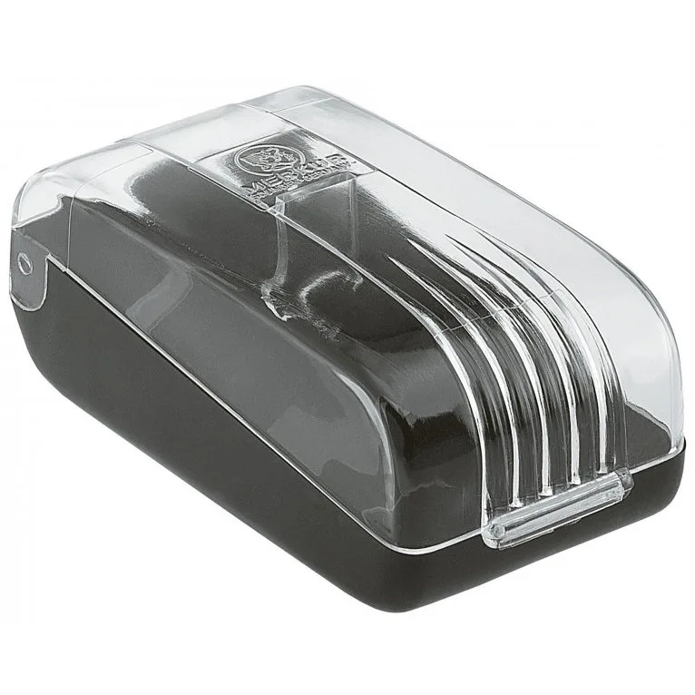 Box of razor razors Merkur Solingen