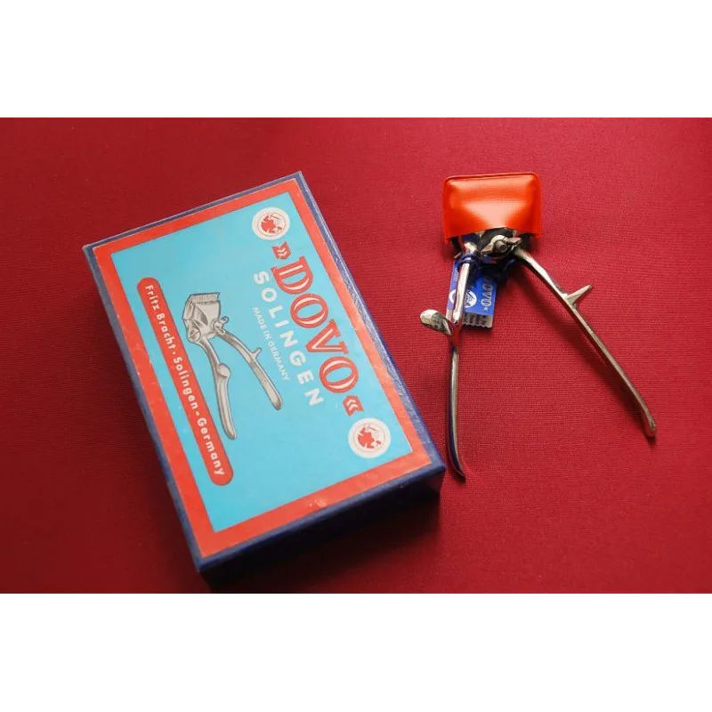 Clipper 78-00 DOVO mechanical Solingen