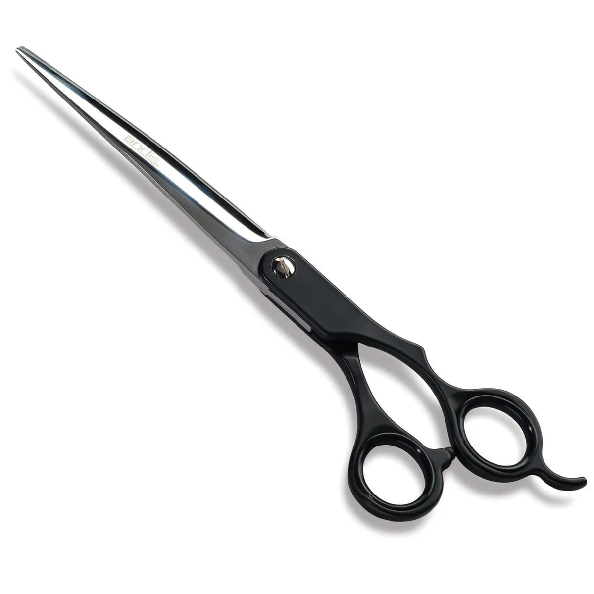 Barber scissors Andis - straight, long 8 "