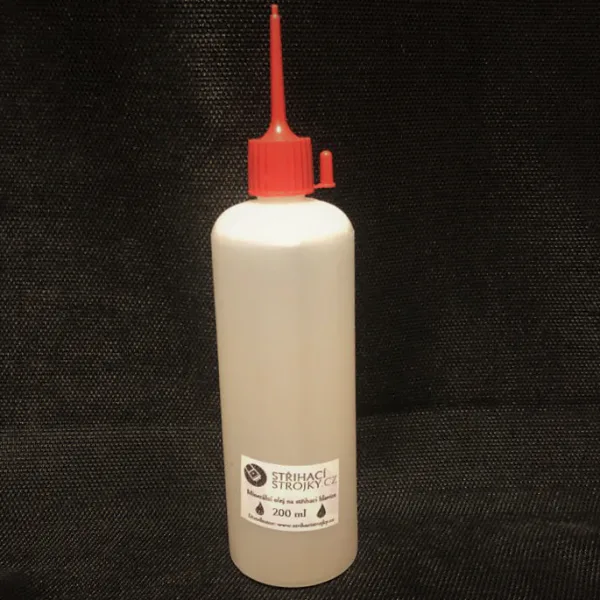 Mineral oil for cutting head - 200 ml