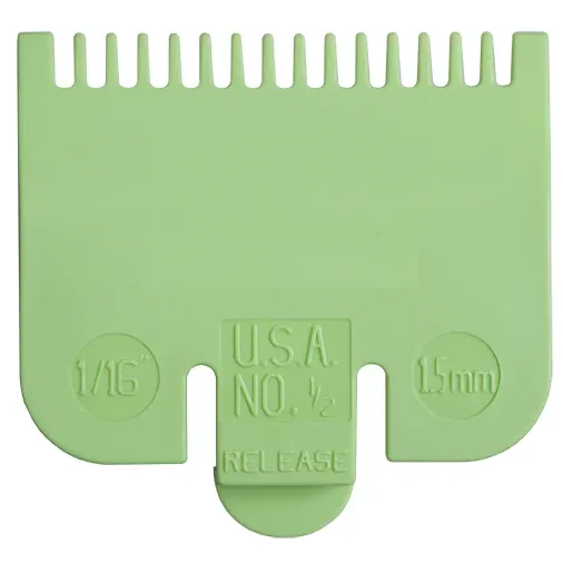Additional comb WAHL 1.5 mm