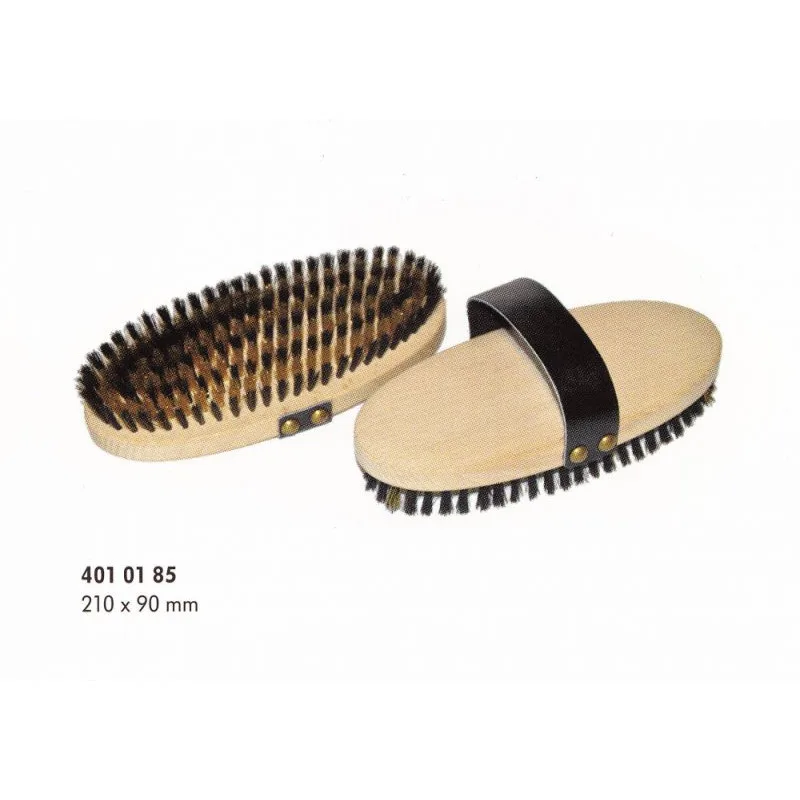 Horse brush KELLER 401 01 85