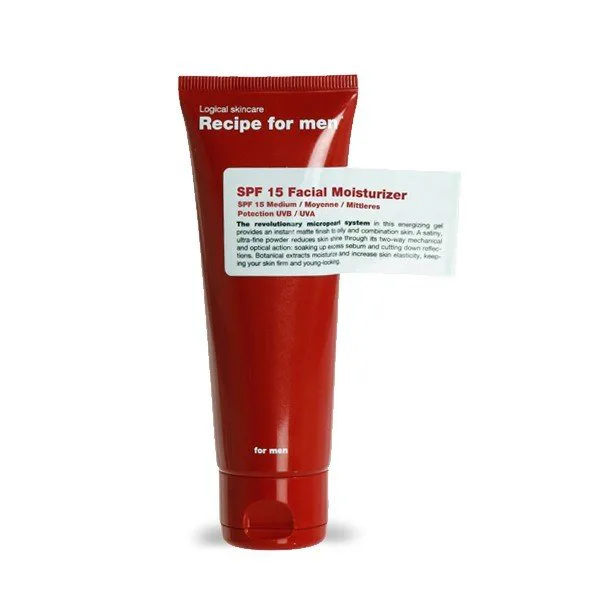 Men's Moisturizer Facial Moisturizer +