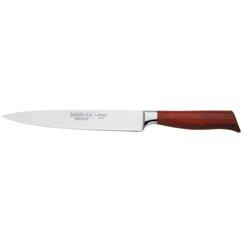 Solingen knife Burgvogel Natura Line