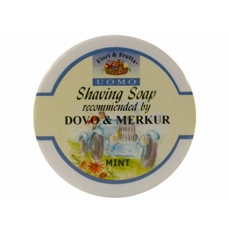 Shaving cream DOVO 514001 Mint
