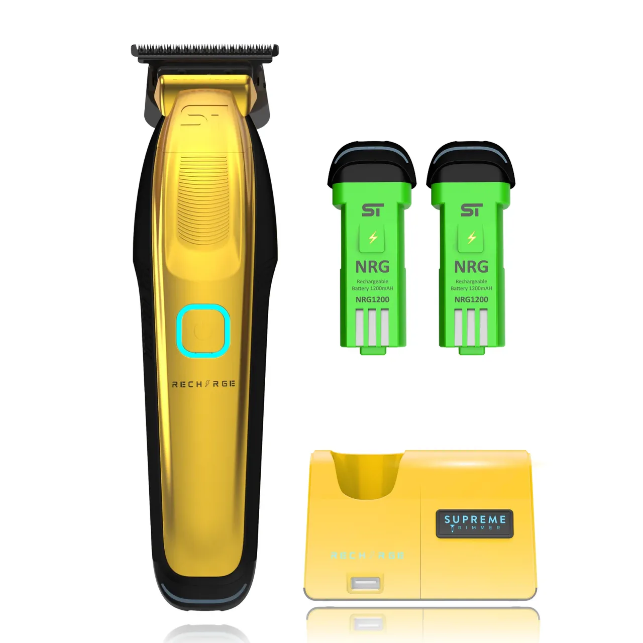 STpro RECHARGE Trim Hair Clipper