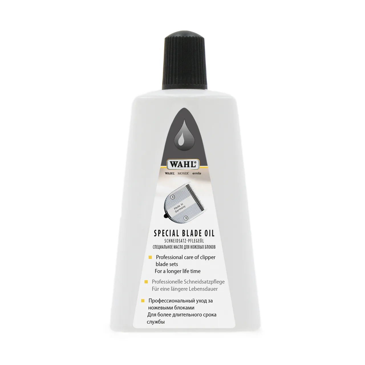 WAHL 1854-7935 oil on the cutting head