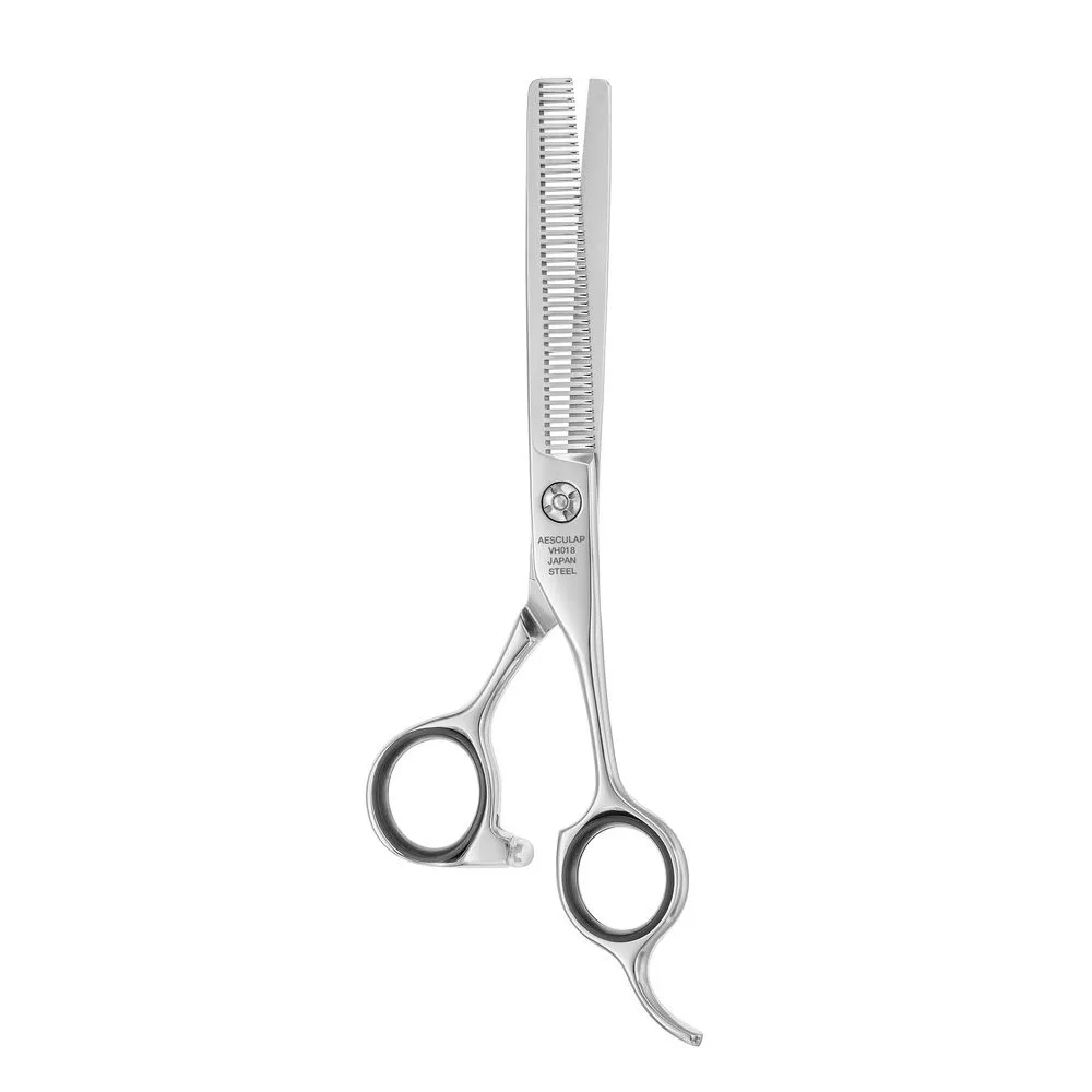 AESCULAP texturing grooming scissors