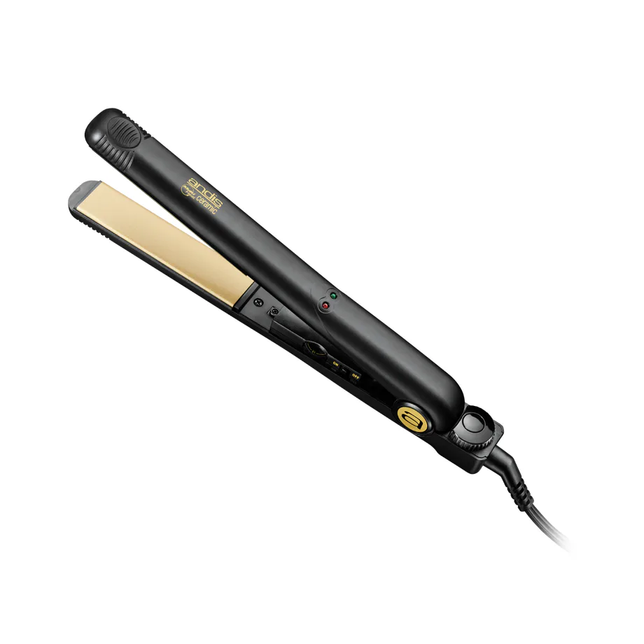 ANDIS Ceramic Flat Iron 1"