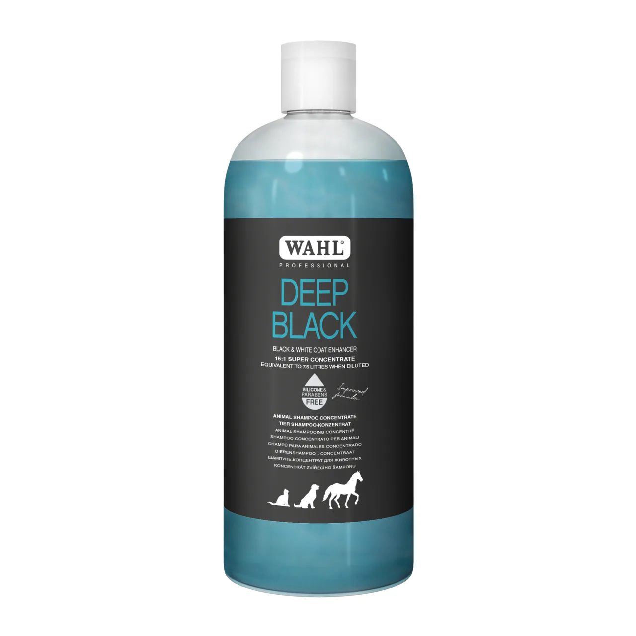 WAHL Deep Black Shampoo