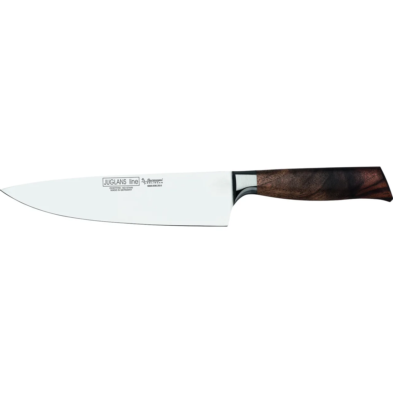 BURGVOGEL Juglans Line Knife