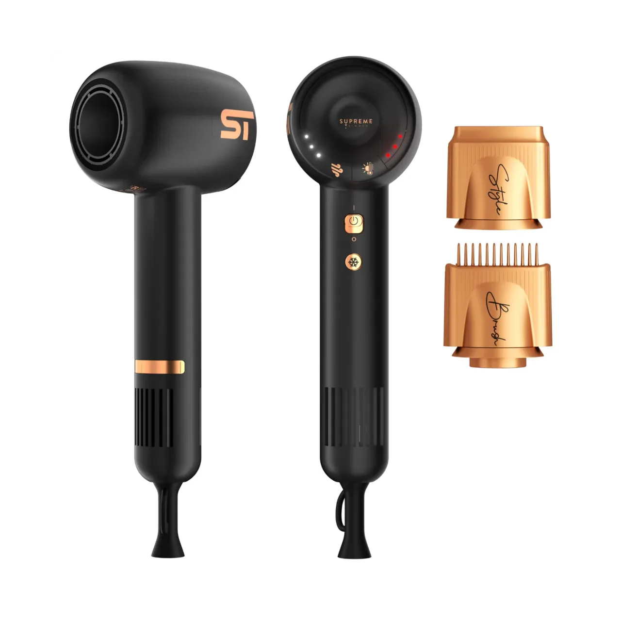 STpro Supreme Kit Hair Dryer