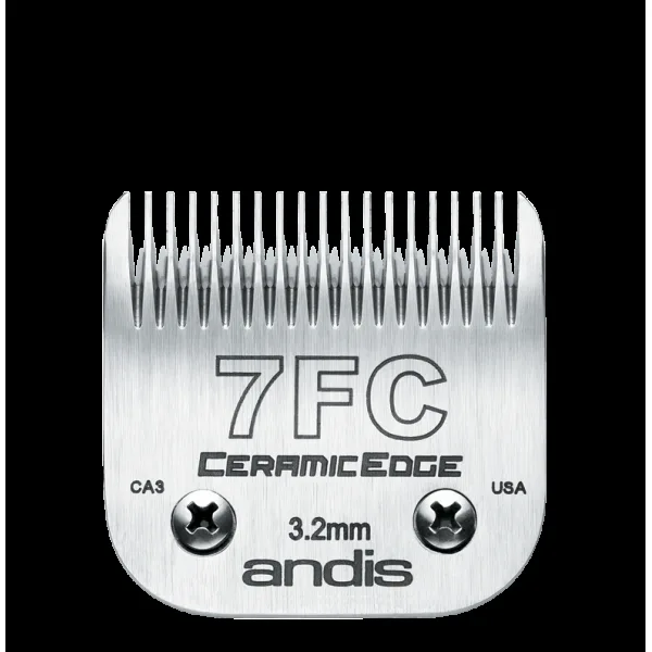 Ceramic heads Andis CeramicEdge 3.2 mm