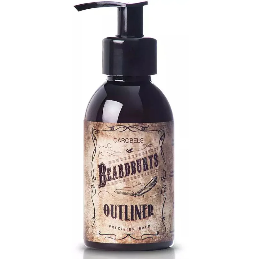 Beardburys outliner Emulsion - balm beard