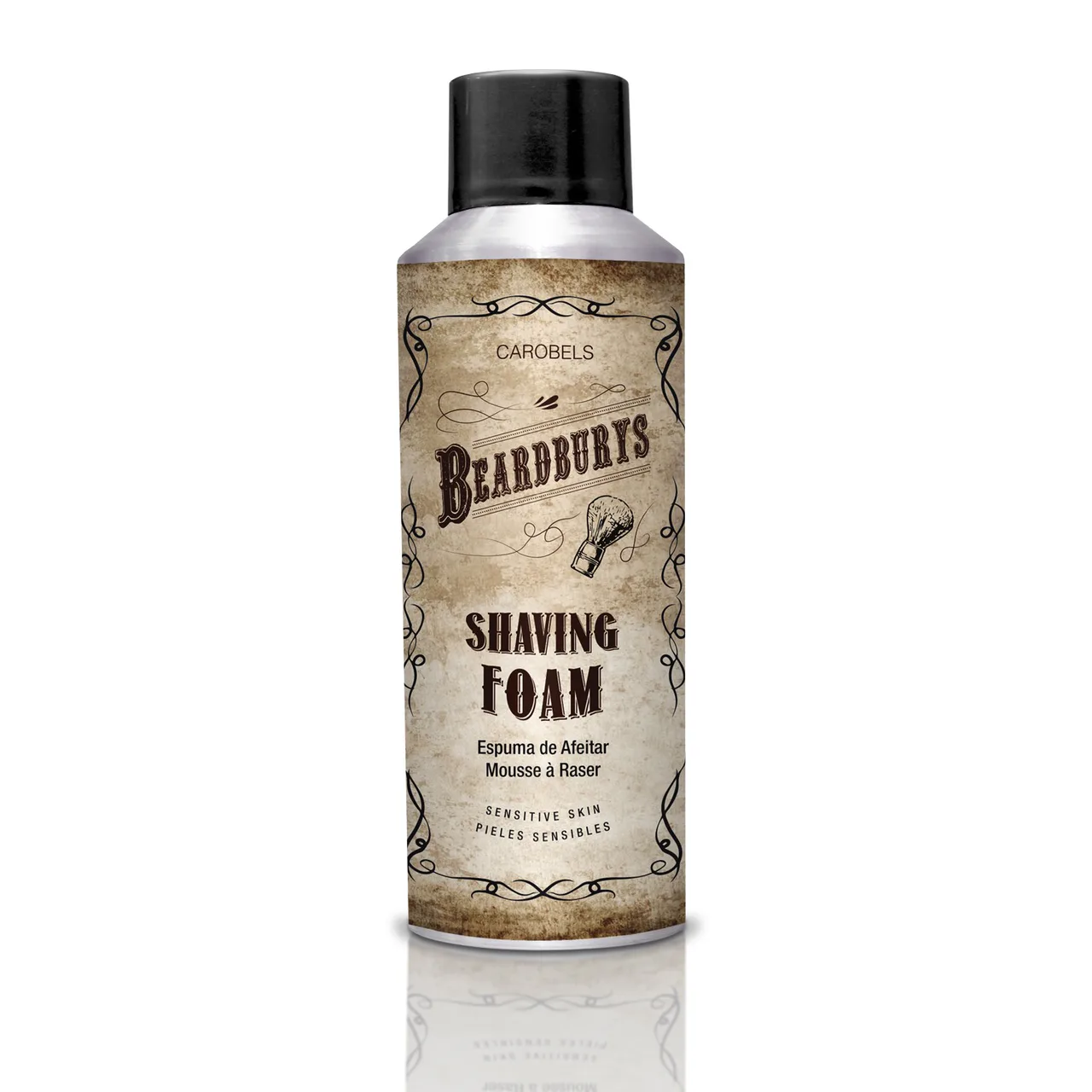 Beardburys Shaving Foam