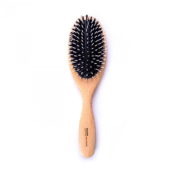 Hairbrush KELLER 125 22 80 - Wooden