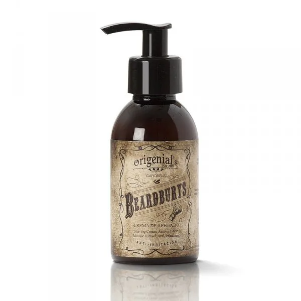 Shaving cream - against irritation Beardburys