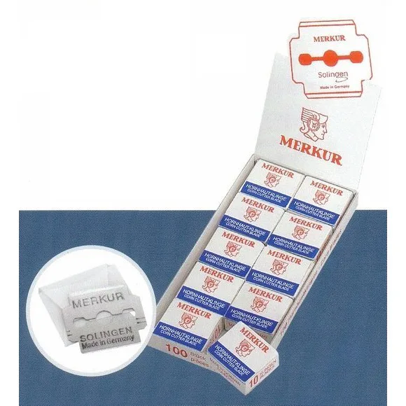 Pedicure razor Merkur Solingen 920 000