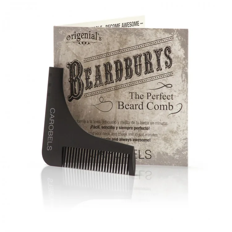 Beardburys The Perfect Beard Comb