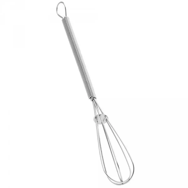 A metal whisk color mixing Mixer M-193820