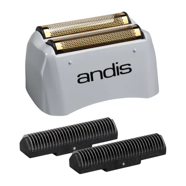 Replacement heads Andis ProFoil Shaver (blades and blade)