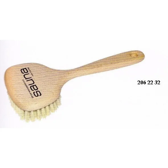 Sauna brush KELLER 206 22 32
