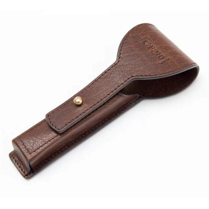 Leather case Shaver Mach CF 3