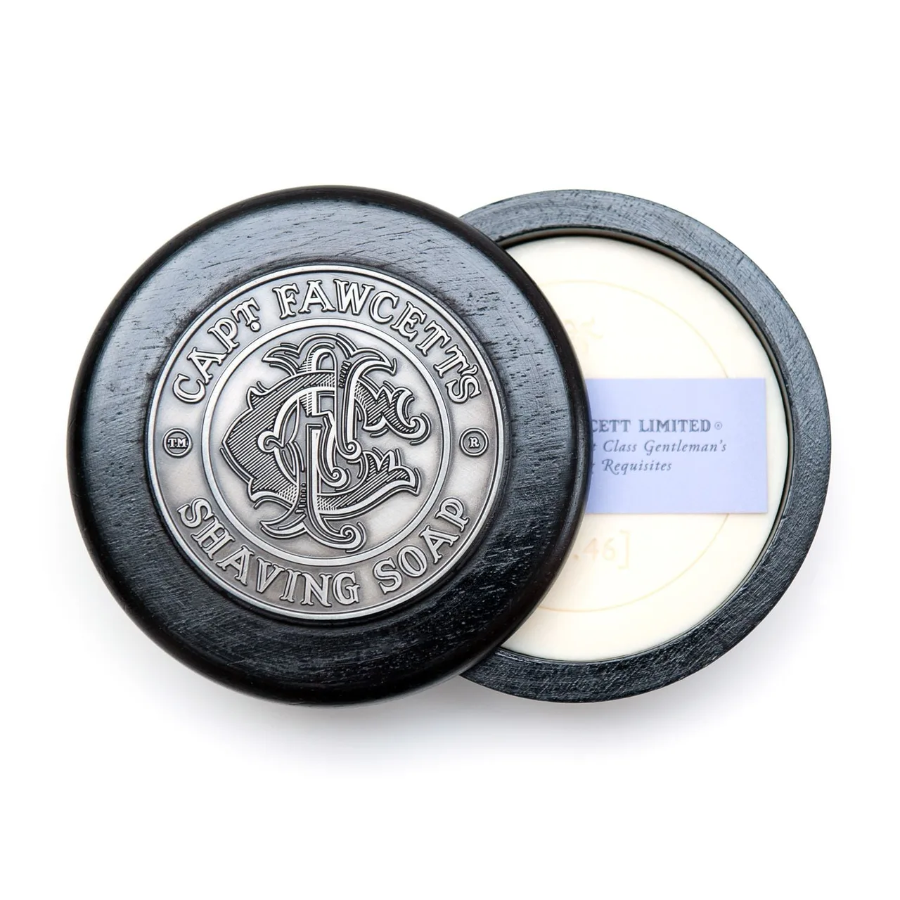 Shaving soap Captain Fawcett