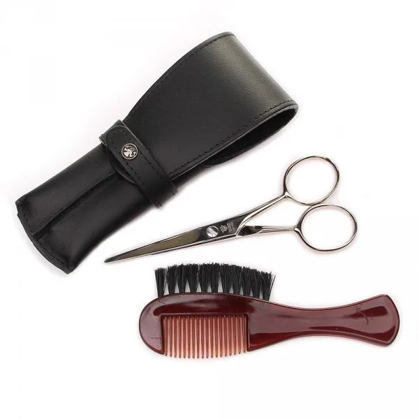 Kit for treatment of beard DOVO Solingen 806011