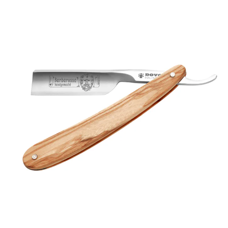 Razor DOVO Solingen 10580026 N - Barbarossa - olive