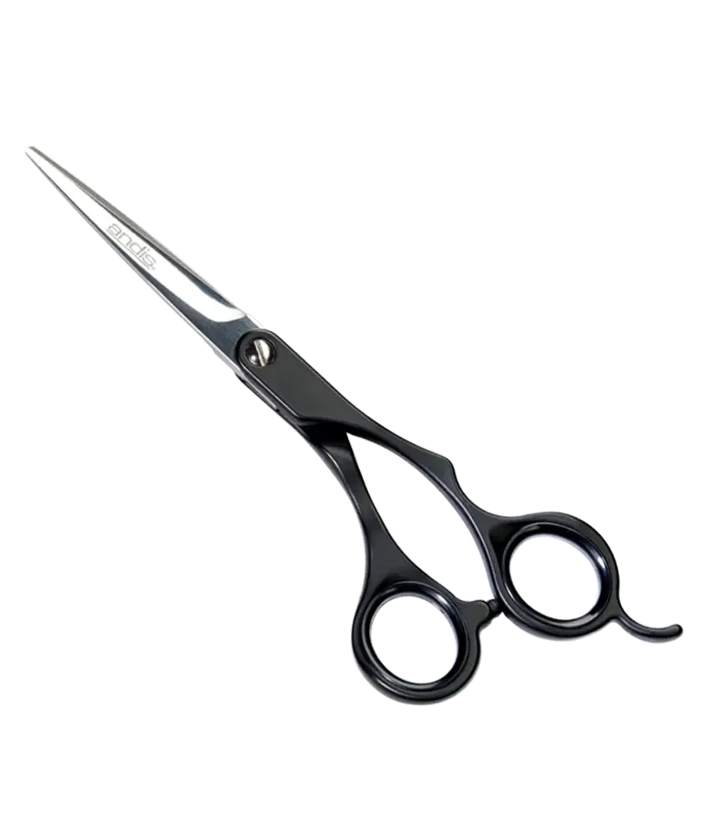 Barber scissors Andis - straight 6,25 "