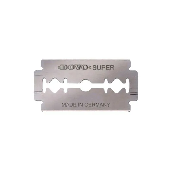Shaving razor blades Solingen Merkur Super Platinum 910000