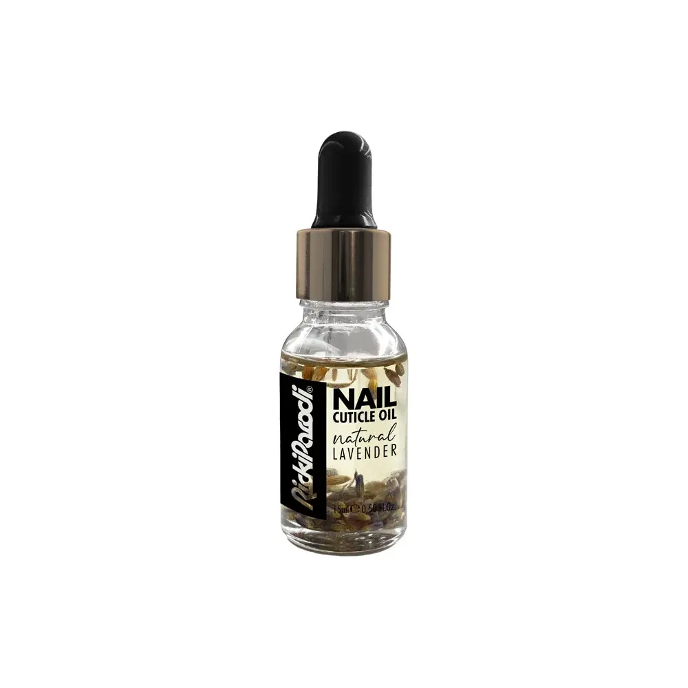 RICKI PARODI Lavender Nail Care Oil