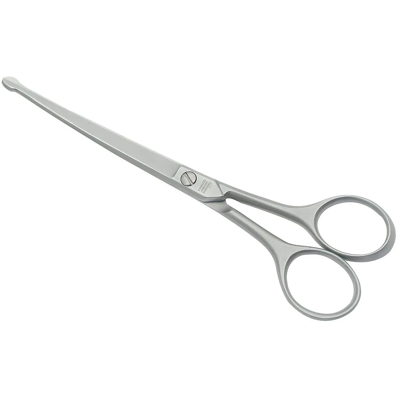 WASA hair scissors - curved