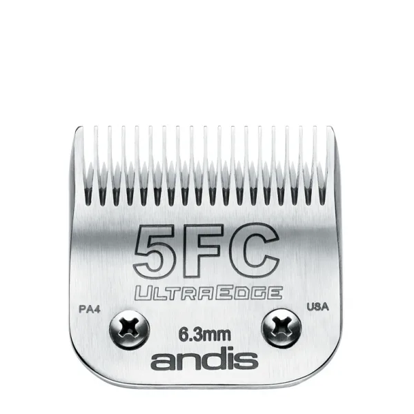 Cutting head Andis UltraEdge 6.3 mm