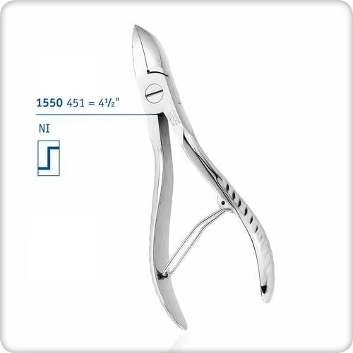 Pliers DOVO Solingen 1550 451 - for nails
