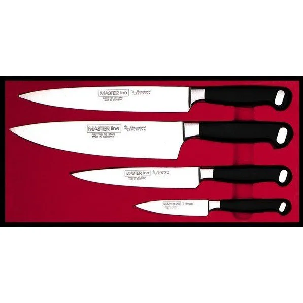 Set Burgvogel Solingen Master Line - 4 pieces