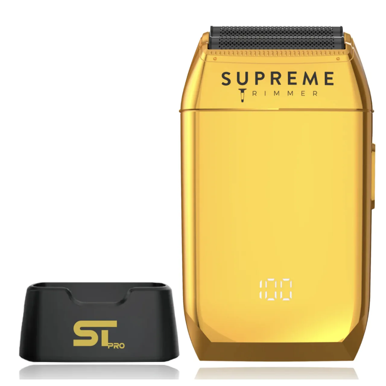 STpro Crunch Shaver - gold