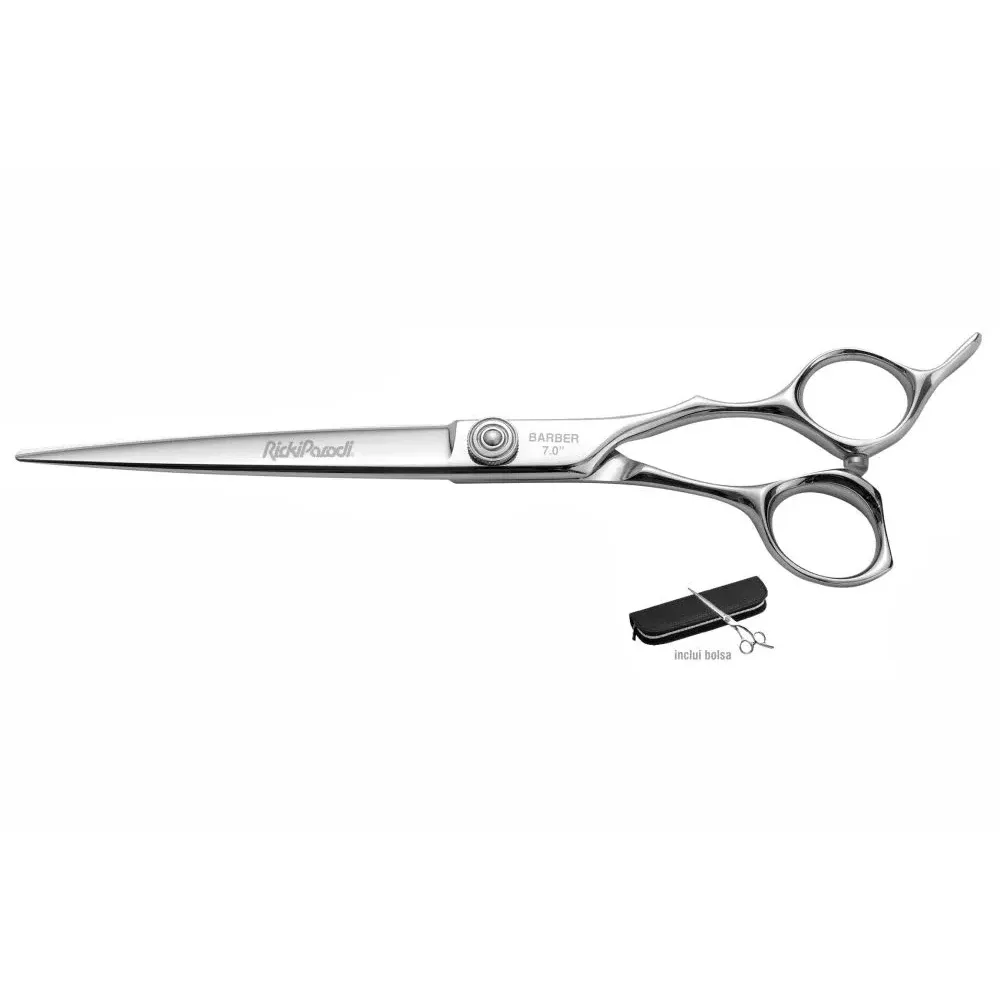 RICKI PARODI Barber Line 7" Hairdressing Scissors