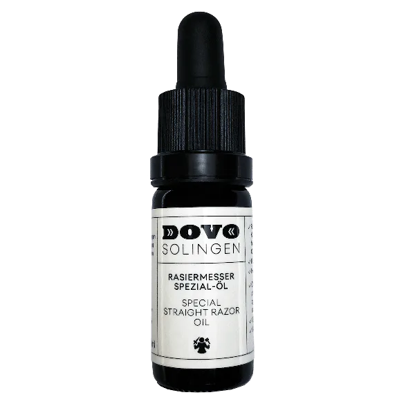 DOVO Solingen razor oil