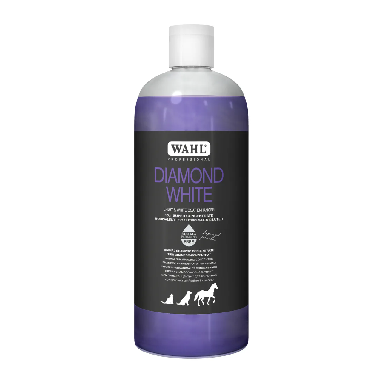 WAHL Diamond White Shampoo