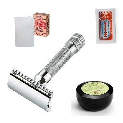 Starter Pack for shaving - smaller