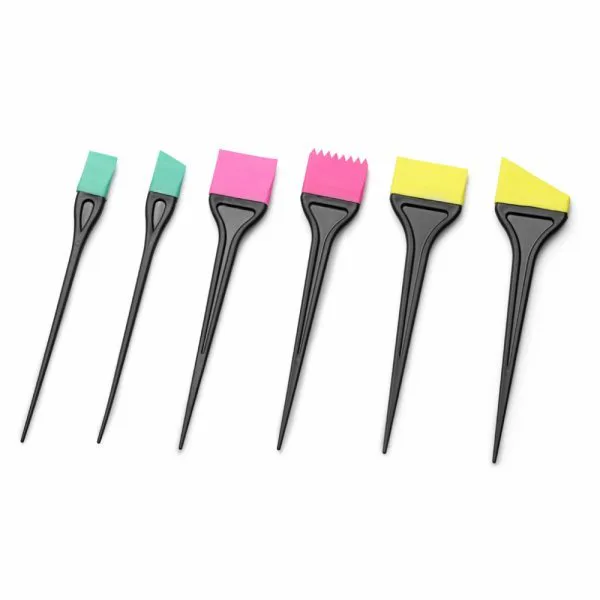 Silicone Brush SB 193501 - Set