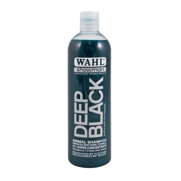 Deep Black Shampoo WAHL 2999-7510