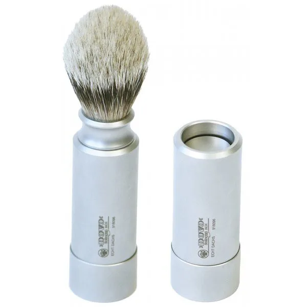 Shaving brush DOVO Solingen 918,096 - Travel