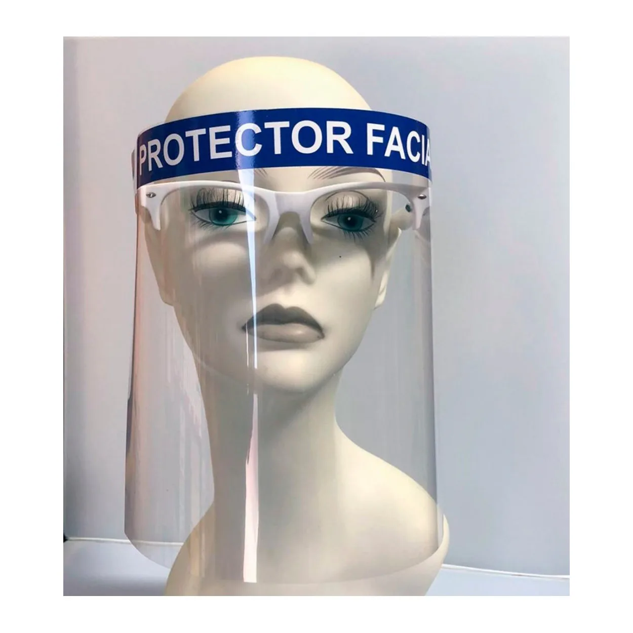 BEARBURYS face shield