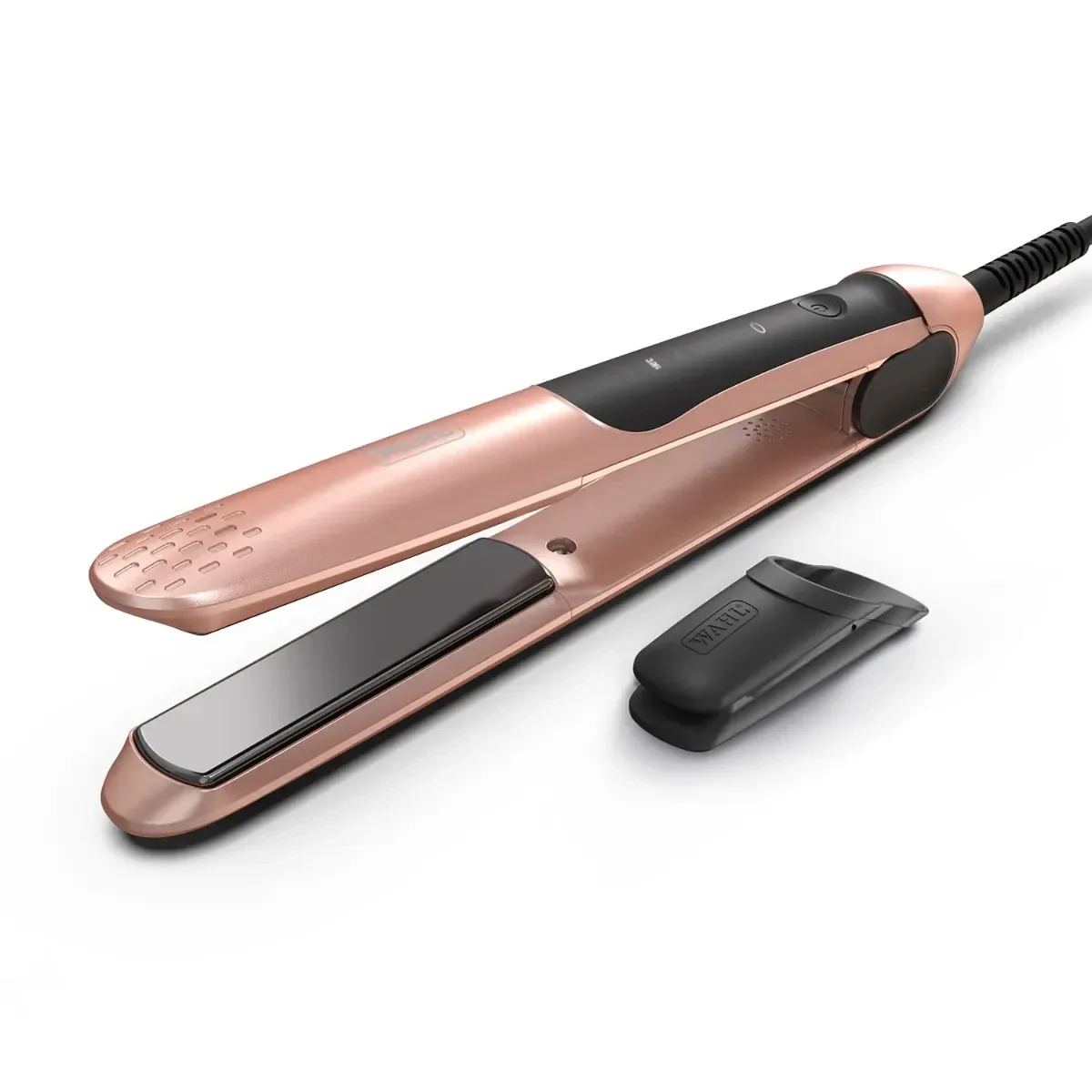 WAHL Pro Glide Rose Gold Hair Straightener