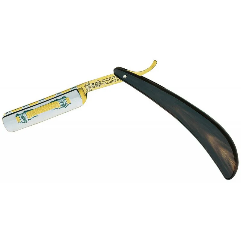 Razor DOVO 5850 Solingen 98 N - buffalo horn