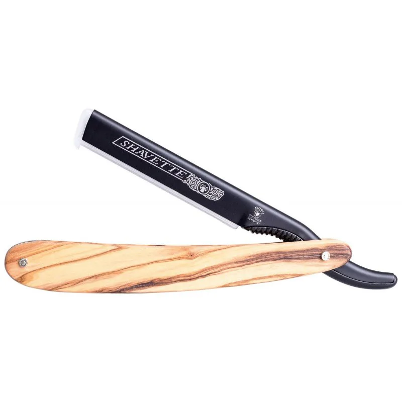 Luxury barber razor DOVO Shavette